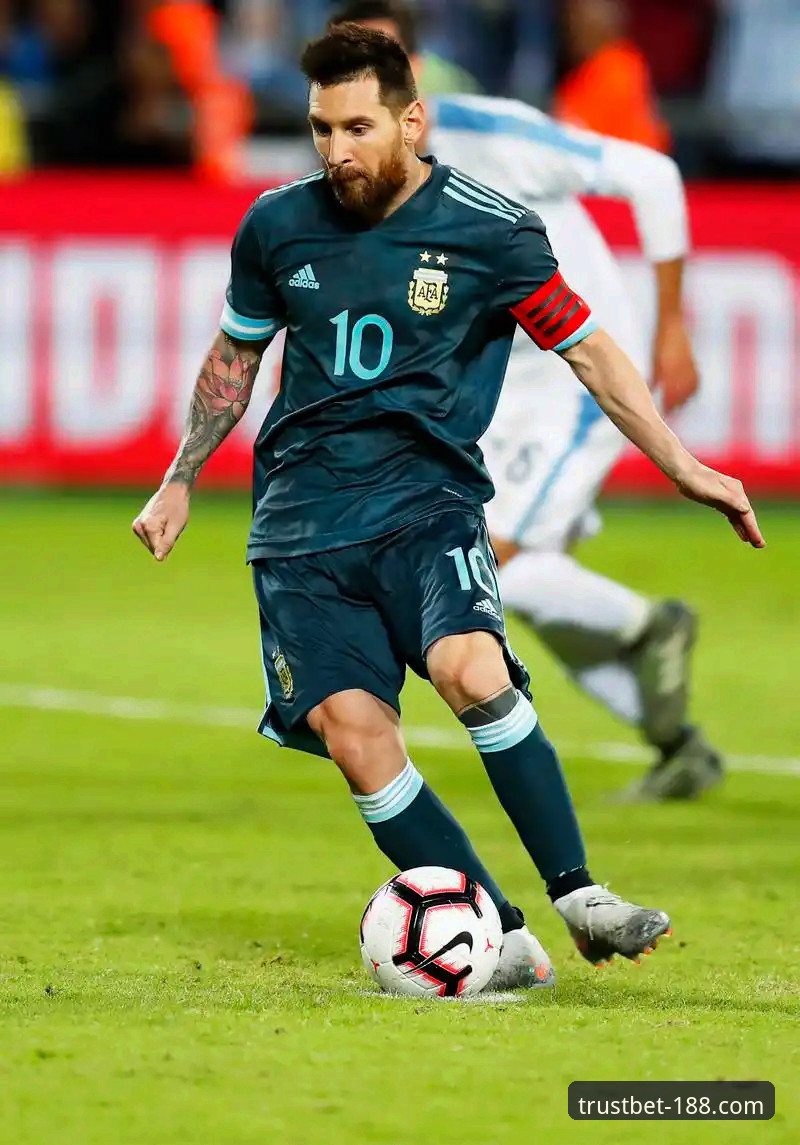 阿根廷友谊赛大胜详解：在188金宝搏平台感受足球魅力